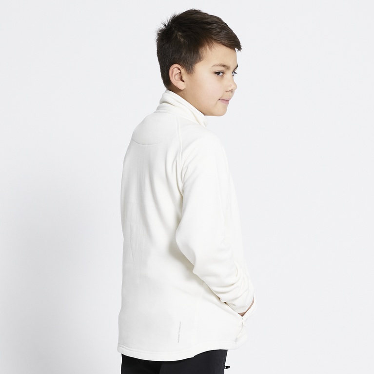 Functional sweater "Isaberg" Off white